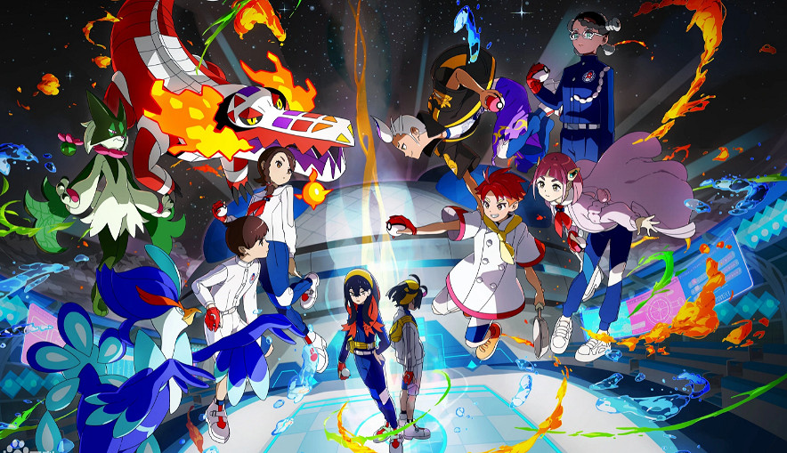 《寶可夢朱紫》偽龍寶主觸發條件一覽