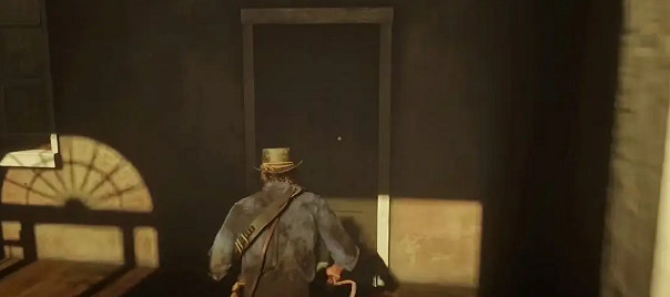 《荒野大鏢客2》聖丹尼斯槍械鋪搶劫攻略