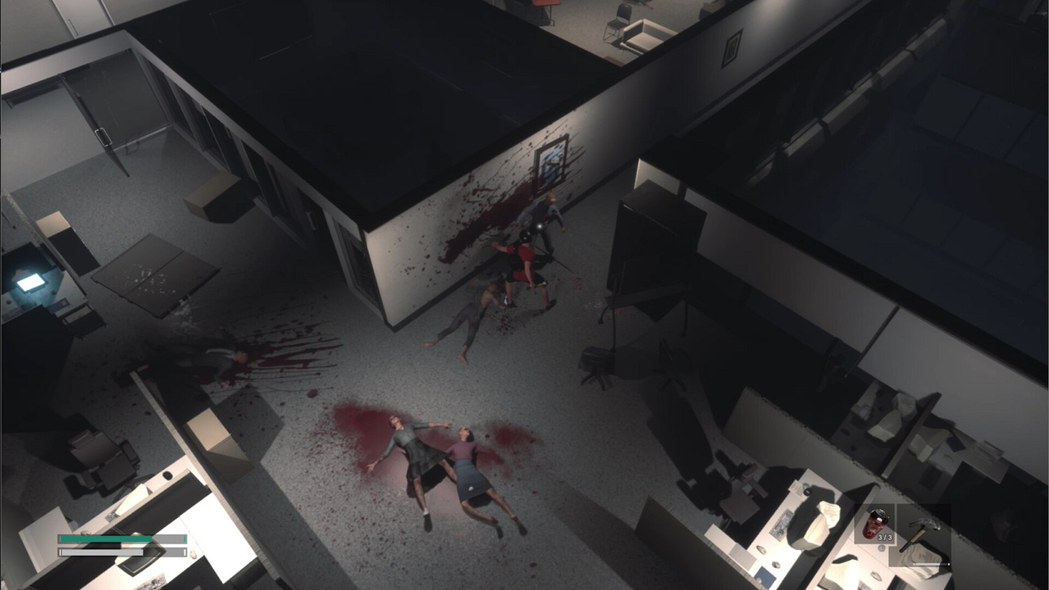 第三人稱俯視角動作冒險遊戲《勢不可擋》現已在Steam正式發售