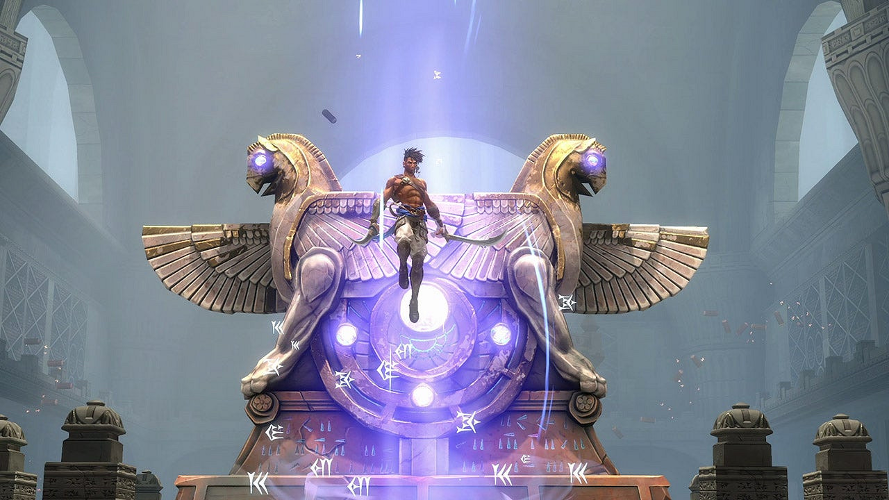 育碧承認《波斯王子:失落的王冠》包含AI配音內容 後續會替換 育碧承認《波斯王子:失落的王冠》包含AI配音內容 後續會替換