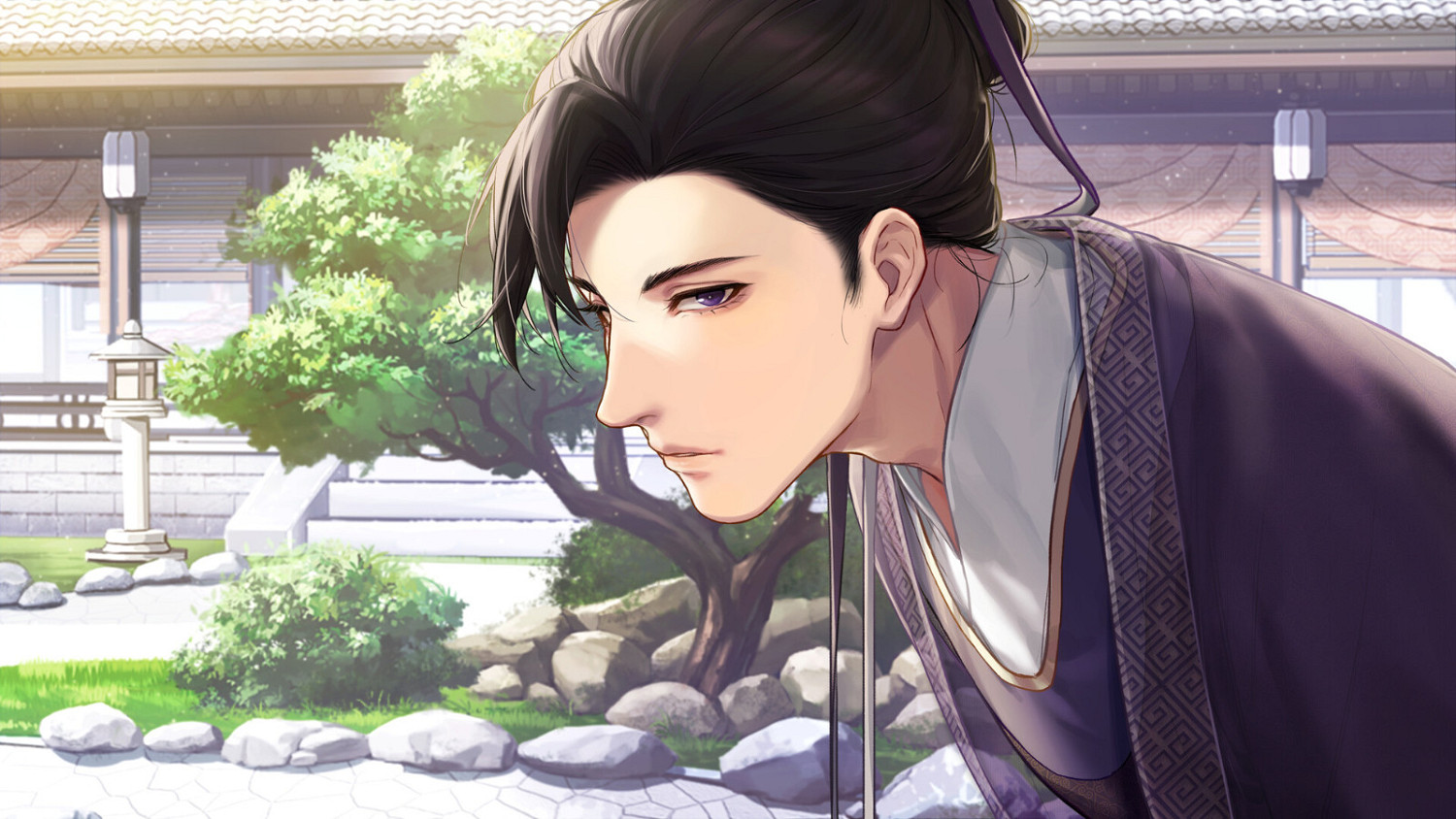 視覺小說《月華輝映之刻》Steam頁面上線 Q4發售