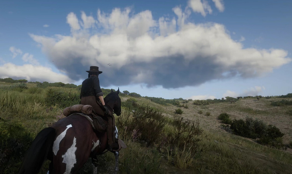 《荒野大鏢客2》傳說動物皮毛弄丟了找回辦法 《荒野大鏢客2》傳說動物皮毛弄丟了找回辦法