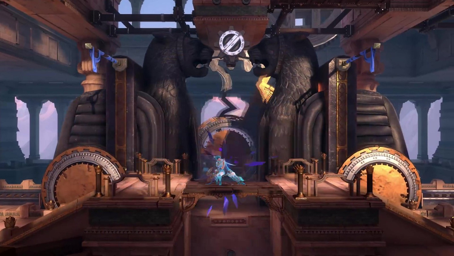 《波斯王子:失落的王冠》PC試玩版現已開放下載 《波斯王子:失落的王冠》PC試玩版現已開放下載