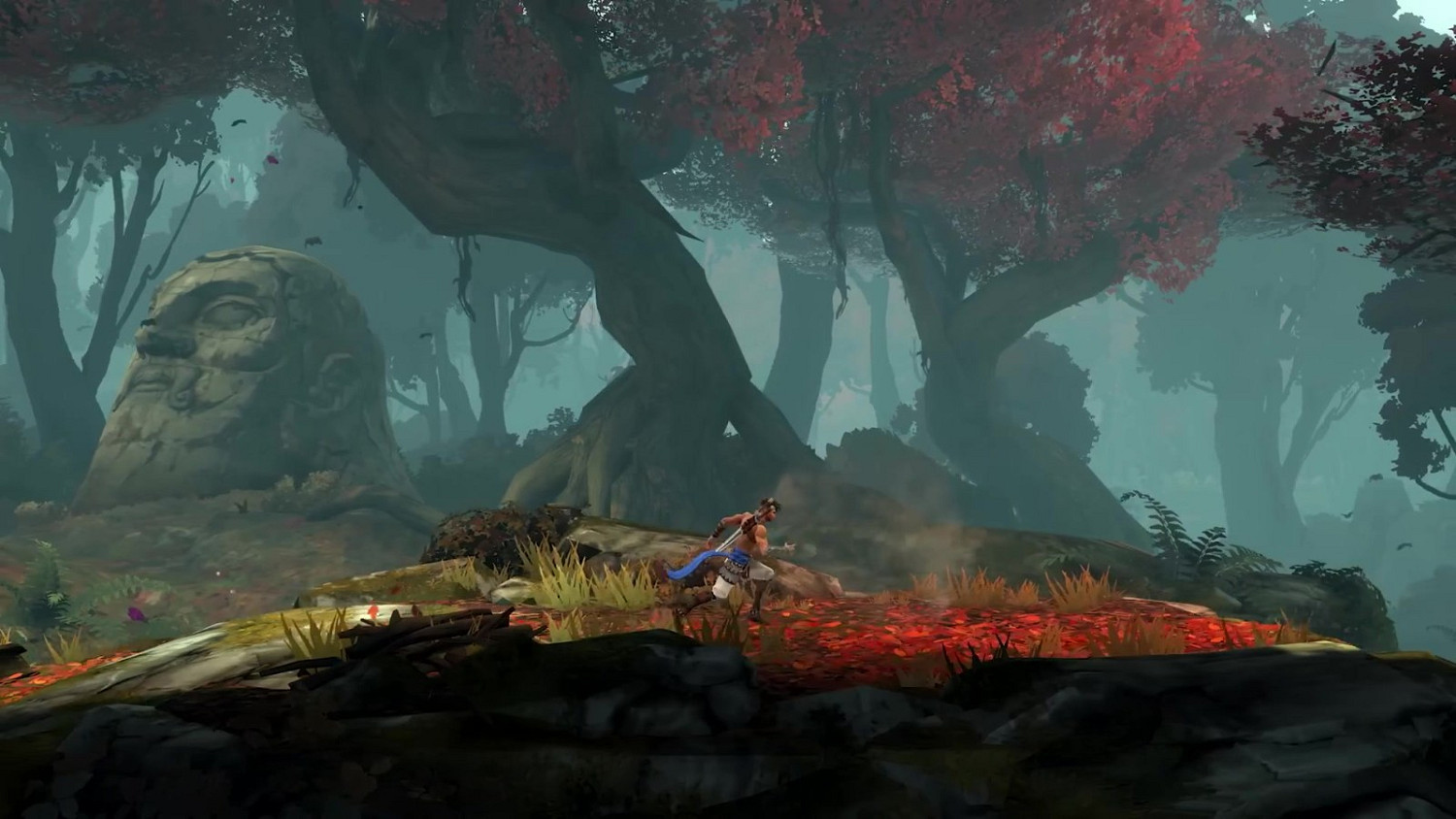 《波斯王子:失落的王冠》PC試玩版現已開放下載 《波斯王子:失落的王冠》PC試玩版現已開放下載