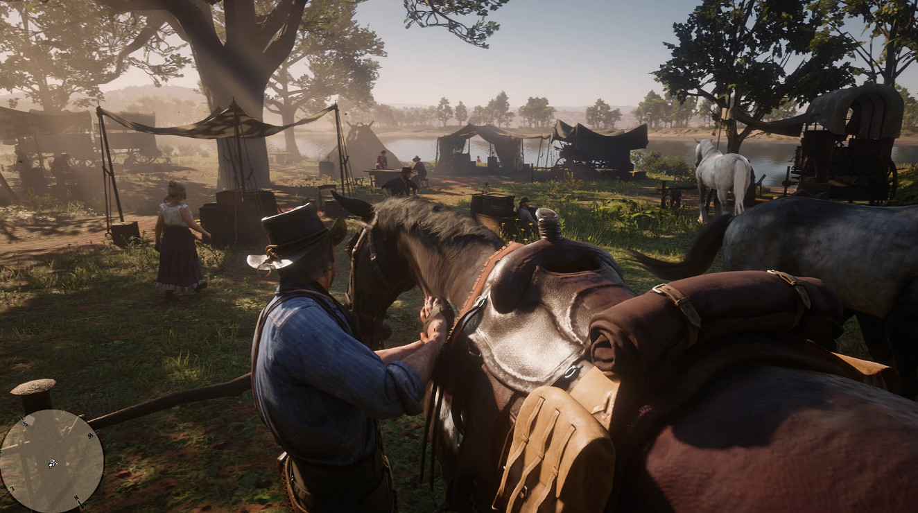 《荒野大鏢客2》售價介紹 《荒野大鏢客2》售價介紹