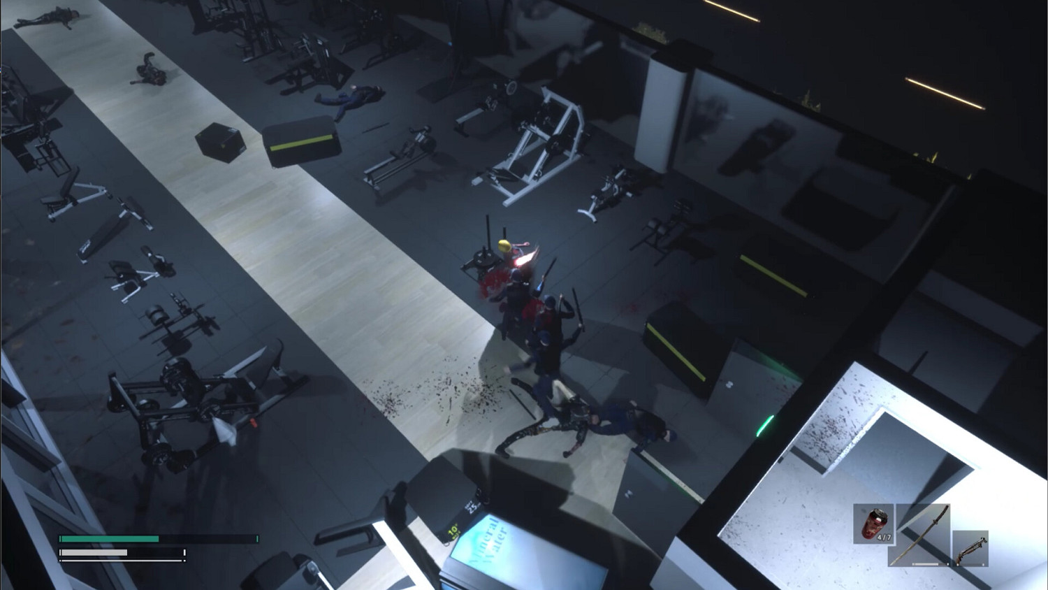 第三人稱俯視角動作冒險遊戲《勢不可擋》現已在Steam正式發售