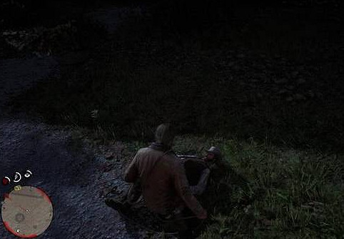 《荒野大鏢客2》把人掛樹上方法介紹 《荒野大鏢客2》把人掛樹上方法介紹