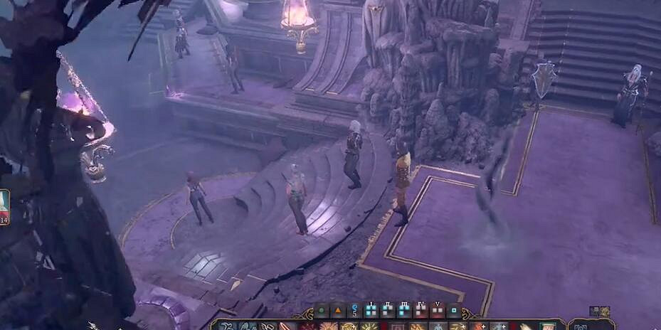 《柏德之門3》維康妮亞Boss戰打法