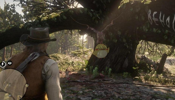 《荒野大鏢客2》變態的連環殺手介紹 《荒野大鏢客2》變態的連環殺手介紹