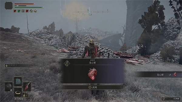 《艾爾登法環》龍能否都殺說明 《艾爾登法環》龍能否都殺說明