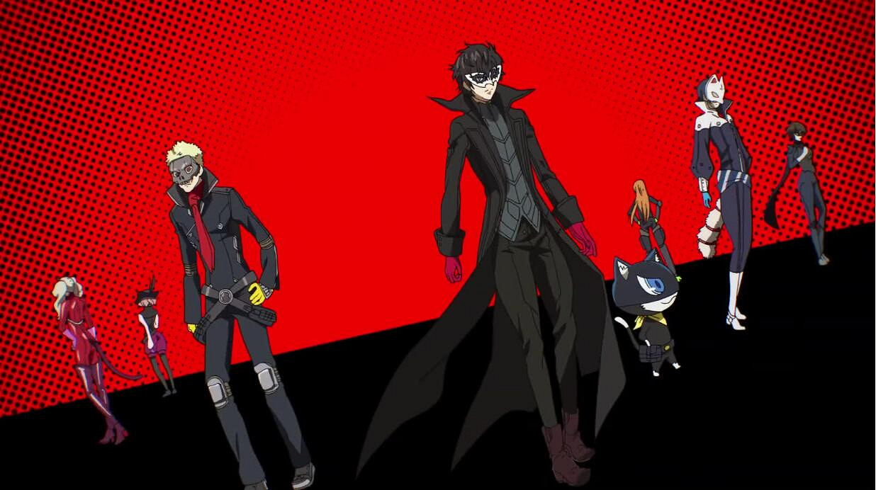 《女神異聞錄5皇家版》填字遊戲答案攻略 《女神異聞錄5皇家版》填字遊戲答案攻略
