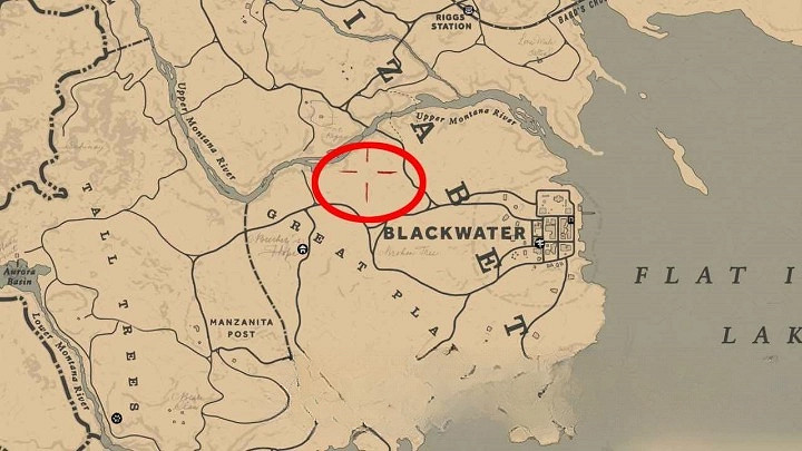 《荒野大嫖客2》匈牙利半血馬位置一覽