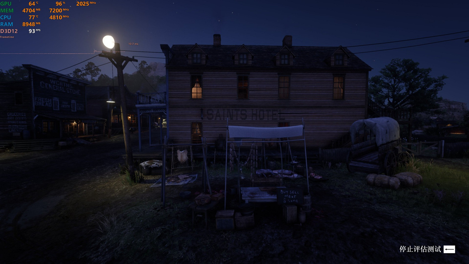 《荒野大嫖客2》畫面設定各選項影響詳解