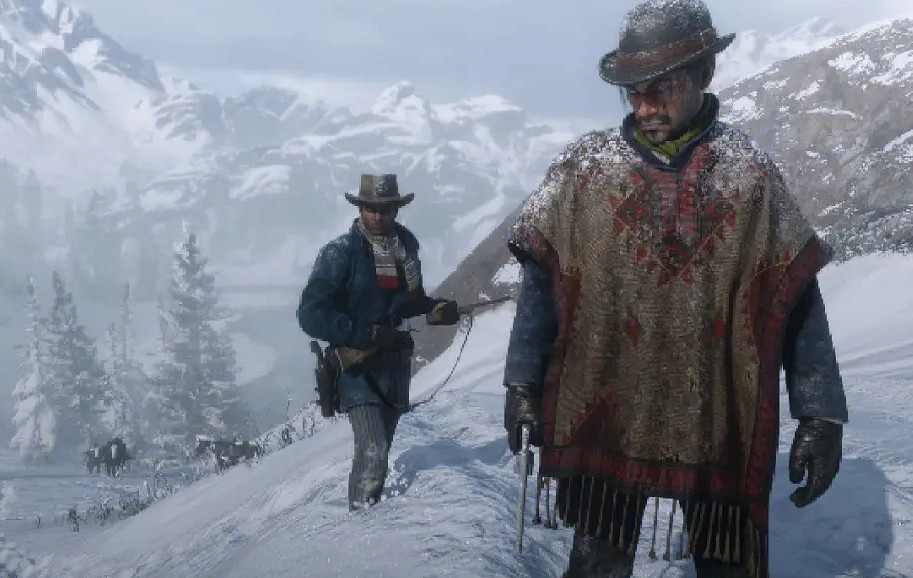 《荒野大鏢客2》作弊秘籍大全