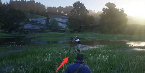 《荒野大鏢客2》密蘇裡狐步馬獲取方法