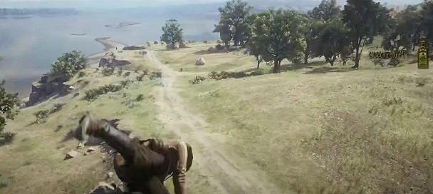 《荒野大鏢客2》阿爾登戰馬獲得方法