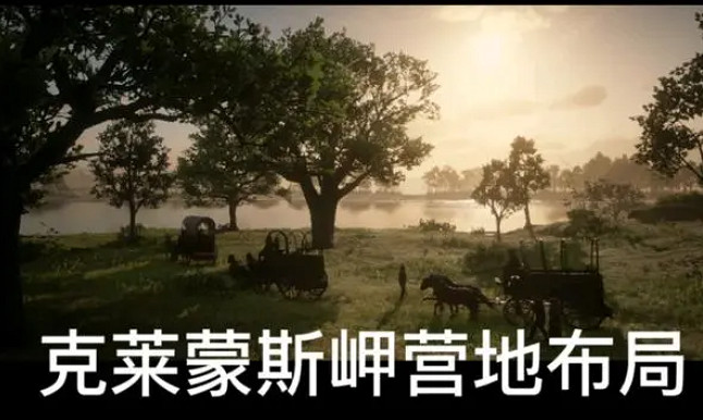 《荒野大鏢客2》章節介紹