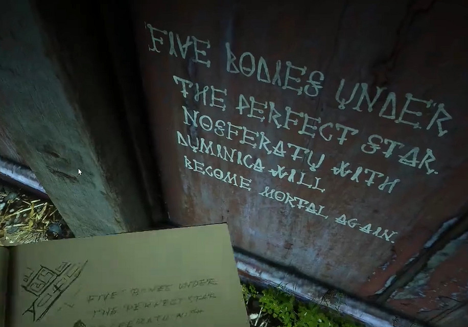 《荒野大鏢客2》傳說中的吸血鬼彩蛋觸發方法