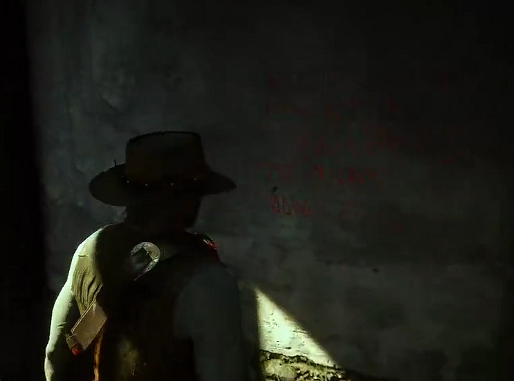 《荒野大鏢客2》傳說中的吸血鬼彩蛋觸發方法