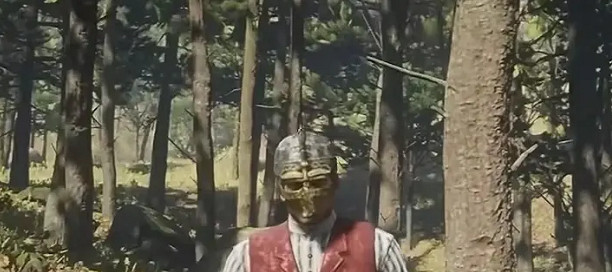 《荒野大鏢客2》維京頭盔獲取攻略