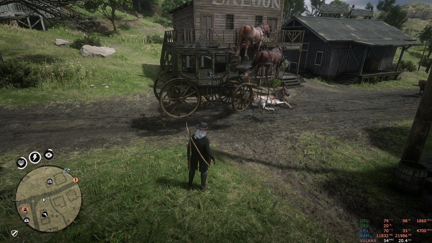 《荒野大嫖客2》頻繁崩潰解決教學 《荒野大嫖客2》頻繁崩潰解決教學