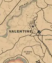 《荒野大鏢客2》達奇對於邁卡的身份介紹