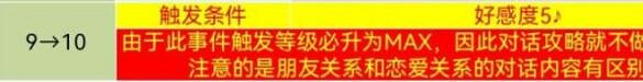 《女神異聞錄5》皇家版coop對話攻略 《女神異聞錄5》皇家版coop對話攻略