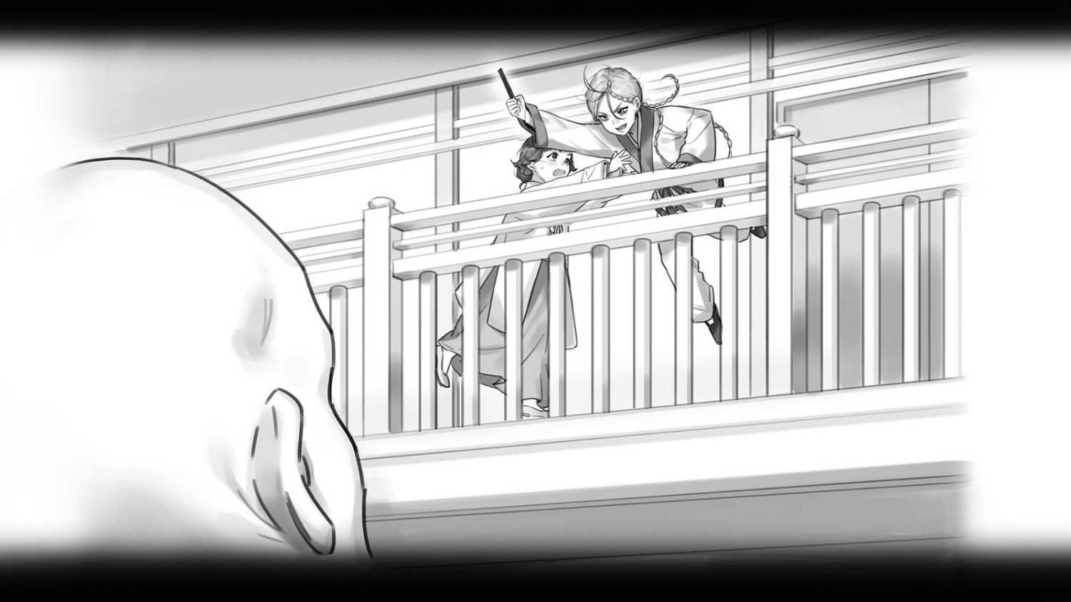 視覺小說《月華輝映之刻》Steam頁面上線 Q4發售