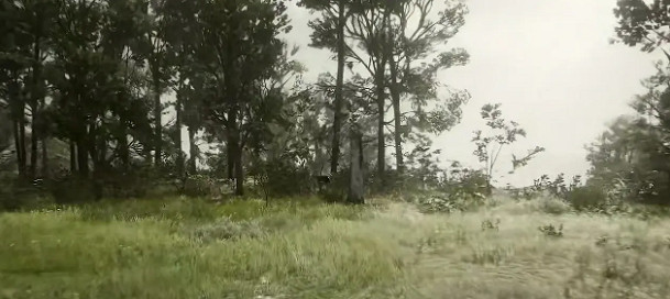 《荒野大鏢客2》傳說山獅賈古阿羅位置介紹