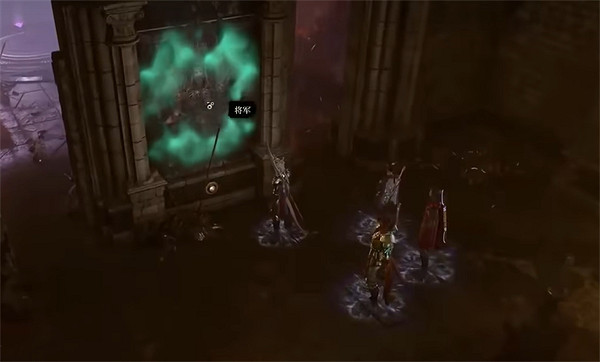 《柏德之門3》索爾陵墓位置介紹