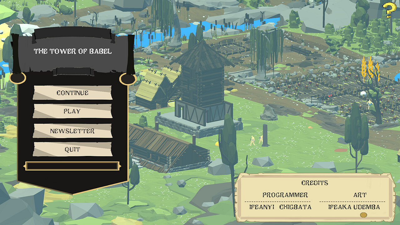 《巴別塔》Steam頁面上線 今年2月發售