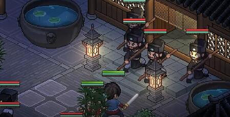 《大俠立誌傳》結緣花四娘圖文攻略 《大俠立誌傳》結緣花四娘圖文攻略