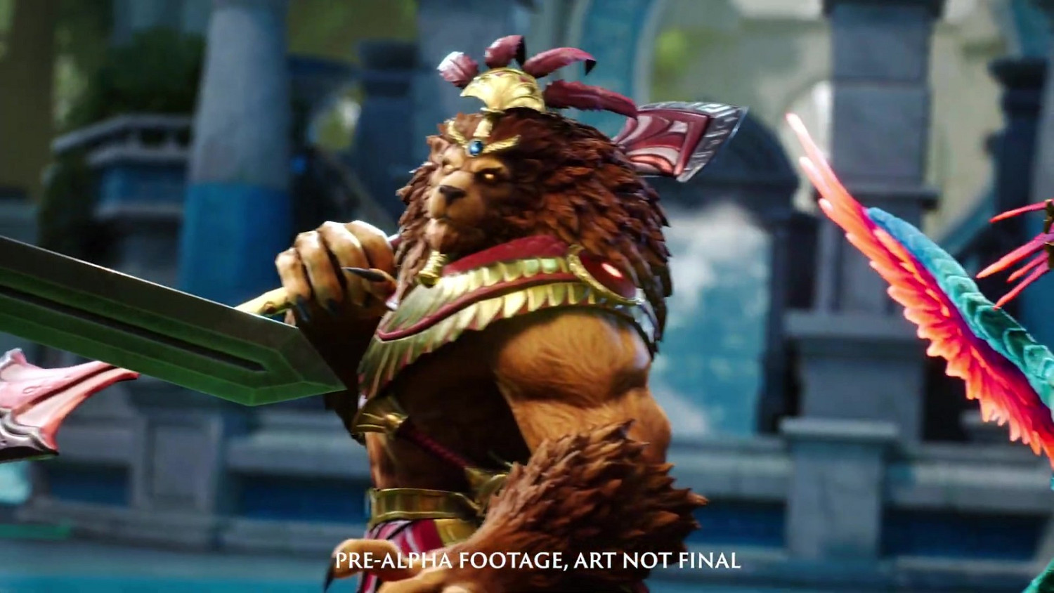 《神之浩劫2》正式公布 虛幻5打造 預告片首曝 《神之浩劫2》正式公布 虛幻5打造 預告片首曝