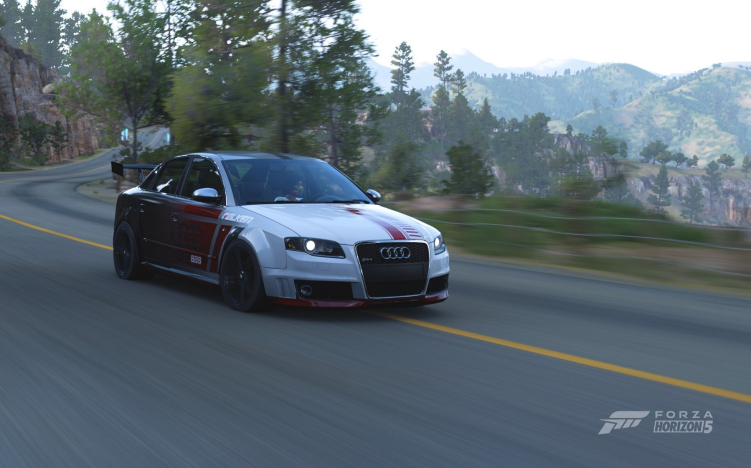 《極限競速地平線5》S29秋季賽車輛推薦