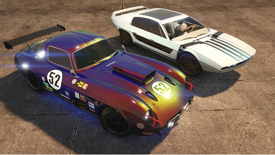 GTA+ 會員可獲全新亞班尼騎XL SUV、遊戲內服裝，及更多內容