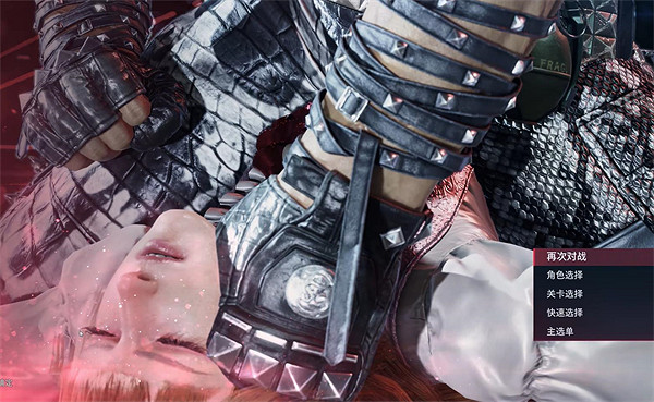 《鐵拳8》騎乘動作介紹 《鐵拳8》騎乘動作介紹