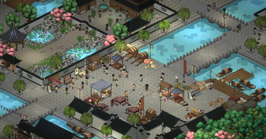 《大俠立誌傳》愛貓位置介紹 《大俠立誌傳》愛貓位置介紹