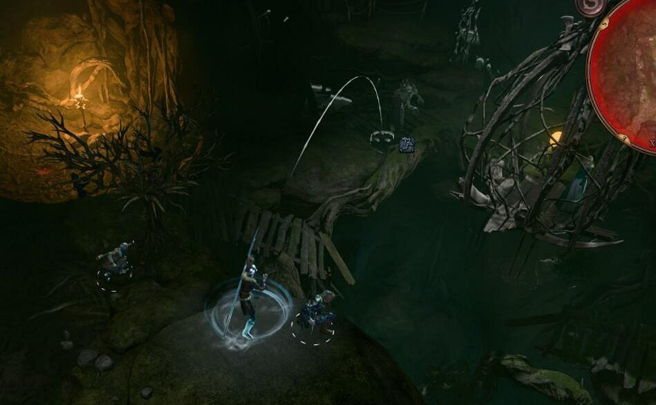 《柏德之門3》鬼婆面具人可以救嗎? 《柏德之門3》鬼婆面具人可以救嗎?