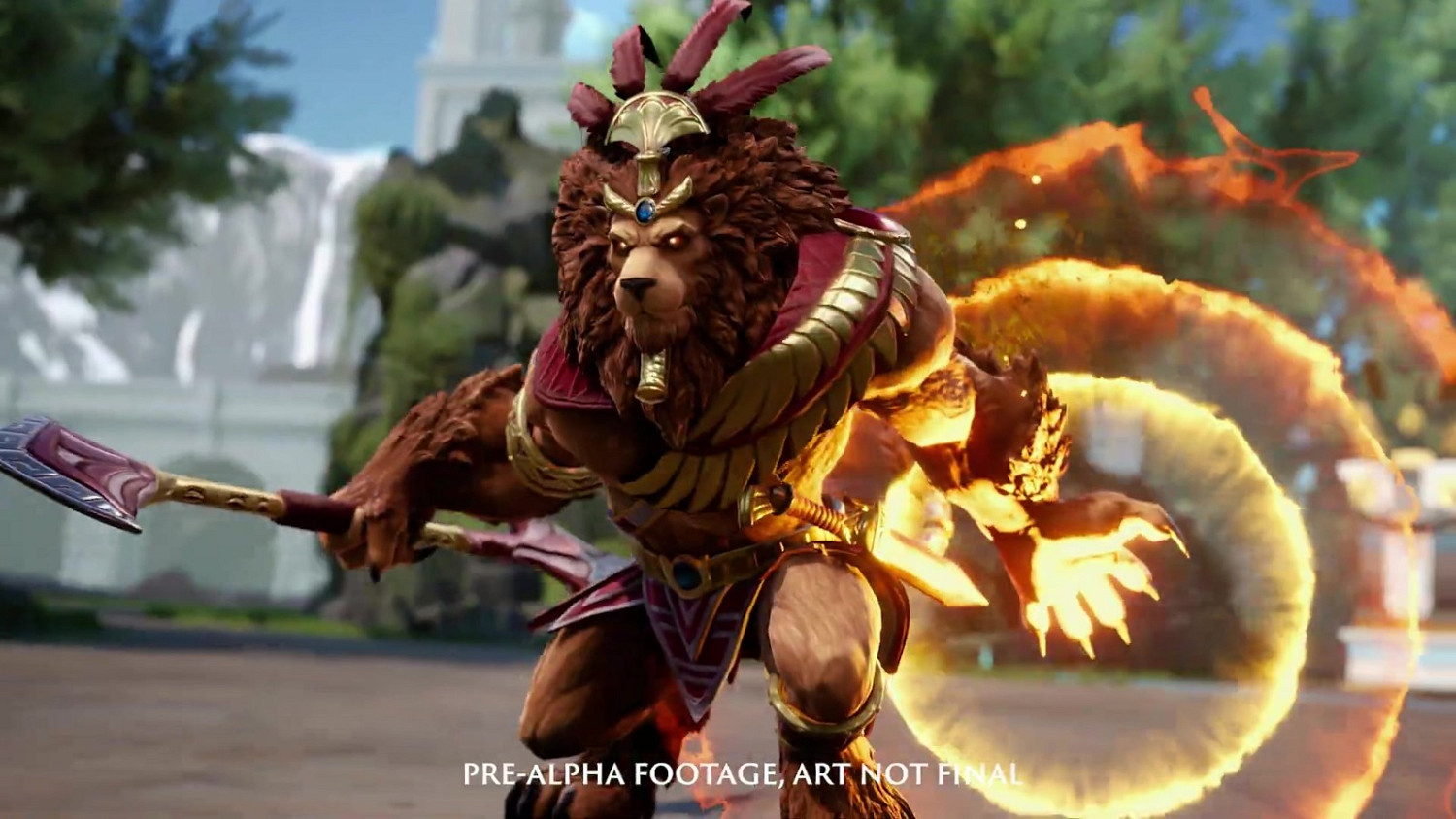 《神之浩劫2》正式公布 虛幻5打造 預告片首曝 《神之浩劫2》正式公布 虛幻5打造 預告片首曝