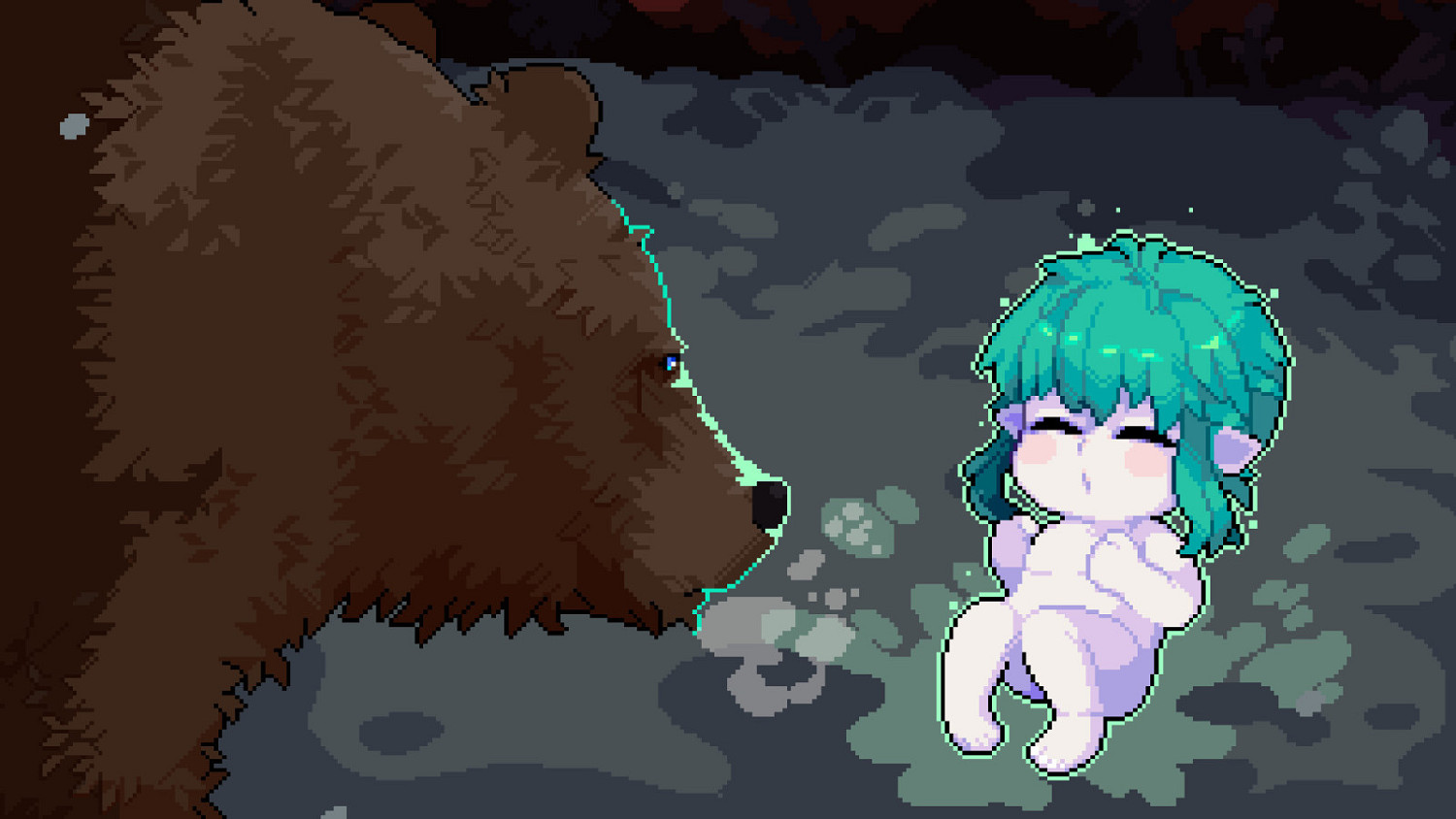 ARPG遊戲《我的摯友》Steam頁面上線 今年發售