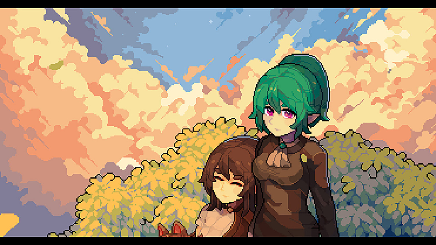 ARPG遊戲《我的摯友》Steam頁面上線 今年發售