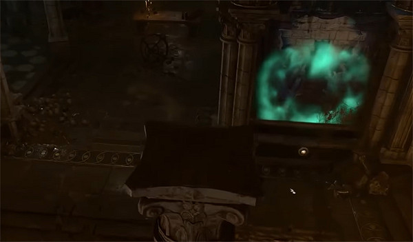 《柏德之門3》索爾陵墓位置介紹