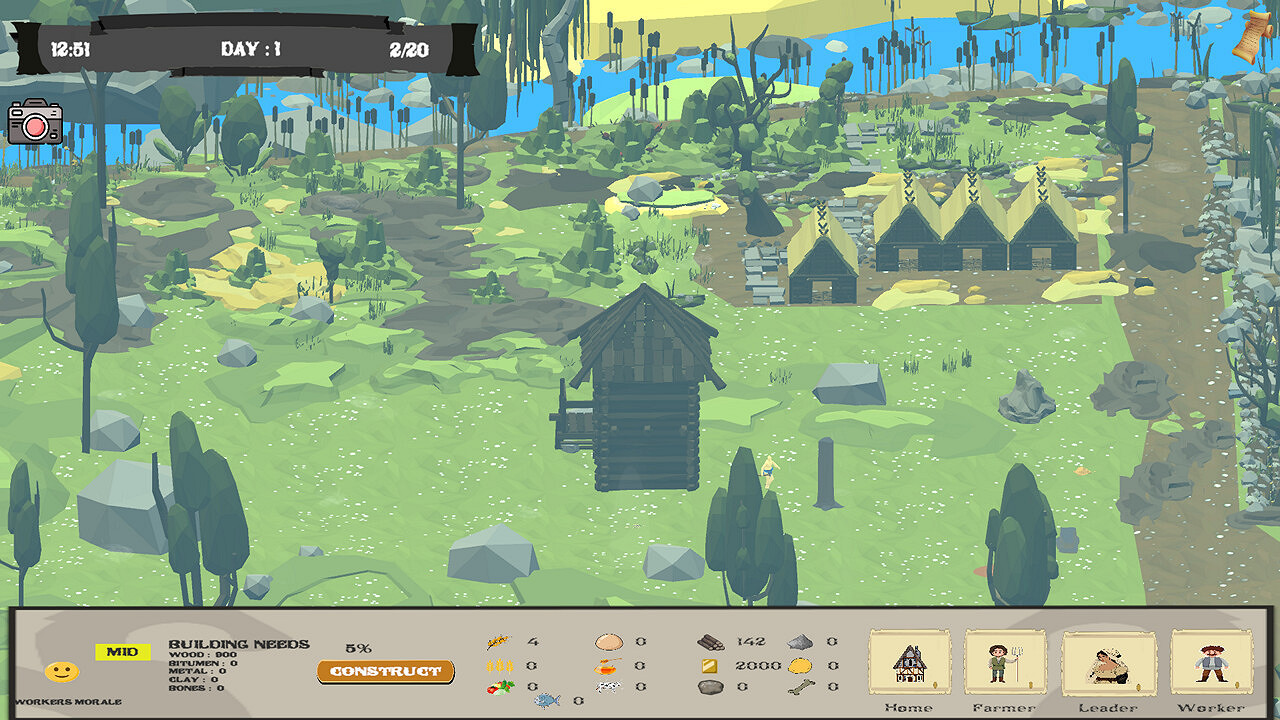 《巴別塔》Steam頁面上線 今年2月發售