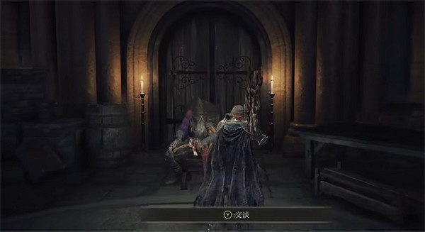 《艾爾登法環》紅獅子城掉落大劍介紹 《艾爾登法環》紅獅子城掉落大劍介紹