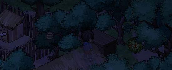 《大俠立誌傳》無名村機關箱子位置