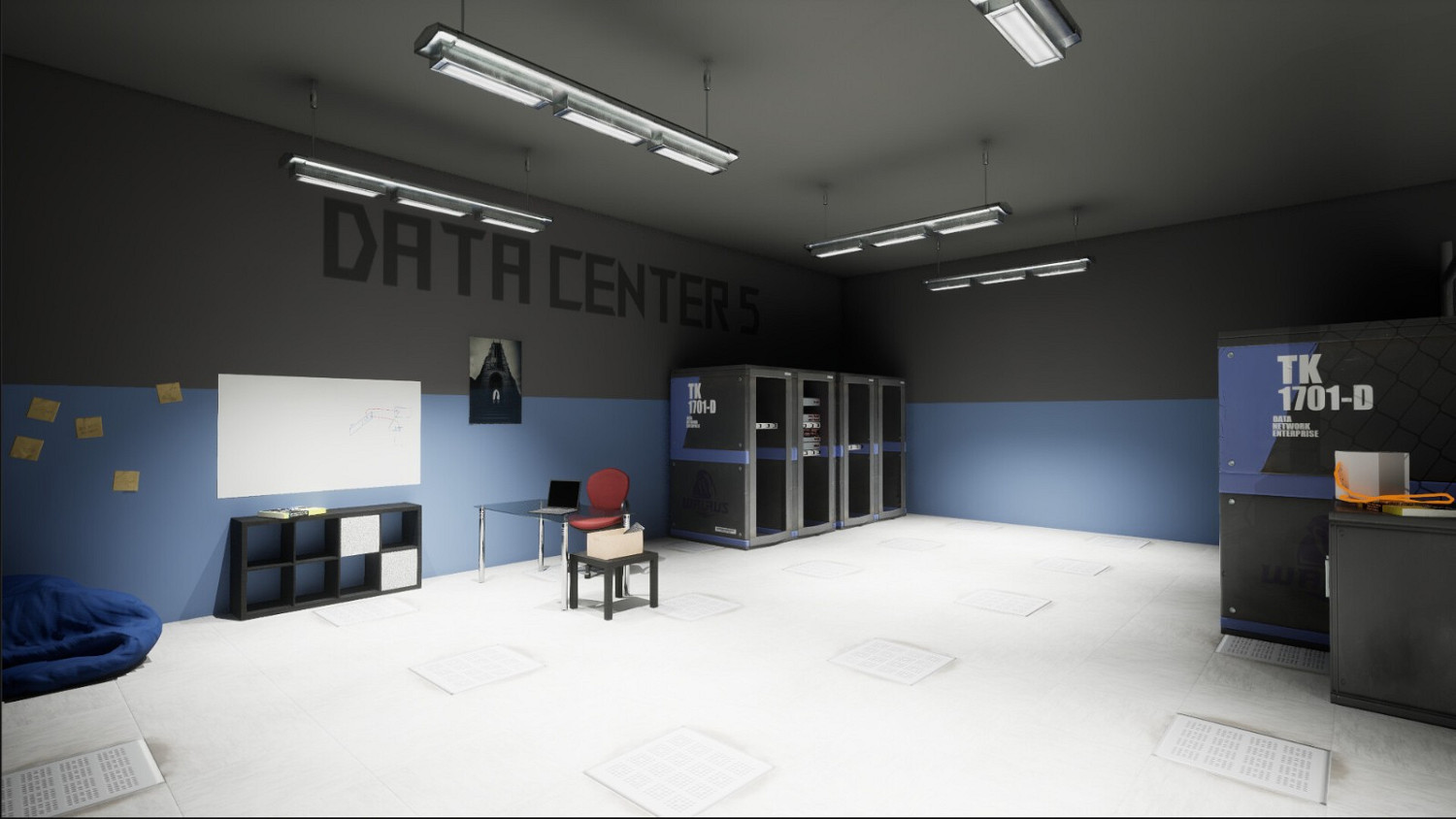 《網路工程師模擬器》今秋發售 體驗布線的滋味