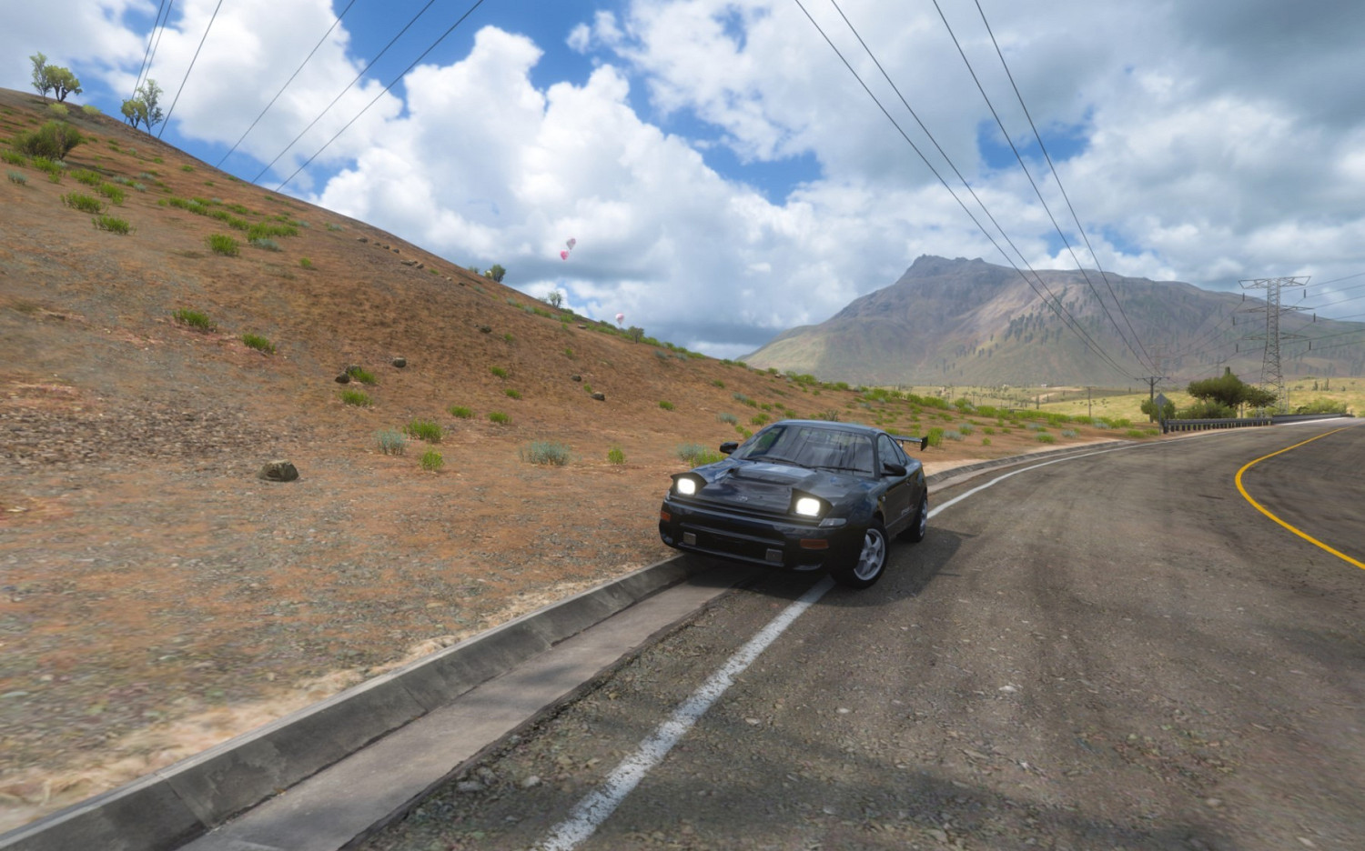 《極限競速地平線5》S29秋季賽車輛推薦