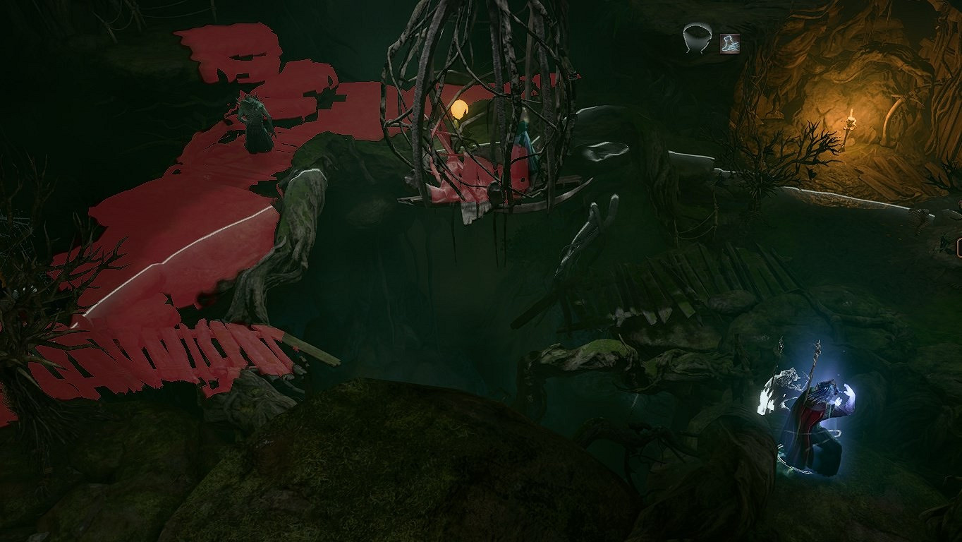 《柏德之門3》鬼婆面具NPC全存活攻略 《柏德之門3》鬼婆面具NPC全存活攻略