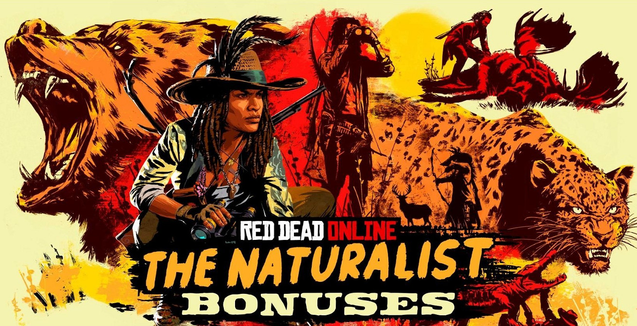 《荒野大鏢客2》線上模式博物學職業活動獎勵一覽 《荒野大鏢客2》線上模式博物學職業活動獎勵一覽