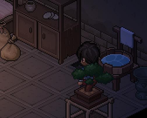 《大俠立誌傳》無名村機關箱子位置